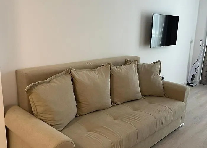 Smarald Titanic Apartmán