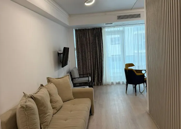 Smarald Titanic Apartmán *